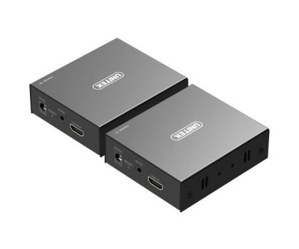 Kabel i złączka UNITEK Extender over Ethernet HDMI v1.3, 120m; V101A